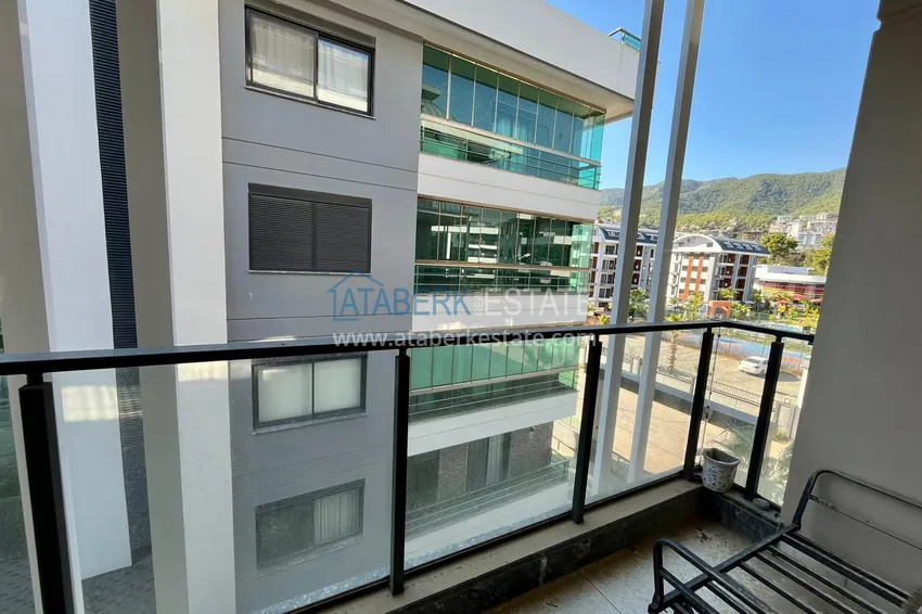 Purchase  Apartment 2+1 with furniture and mountain views is a cozy option at a reasonable price 18 