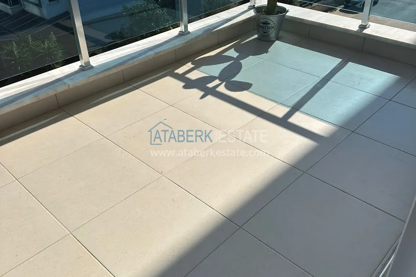 Purchase  Two-bedroom apartment in a modern complex 150 meters from the sea — Alanya, Kestel district 14 