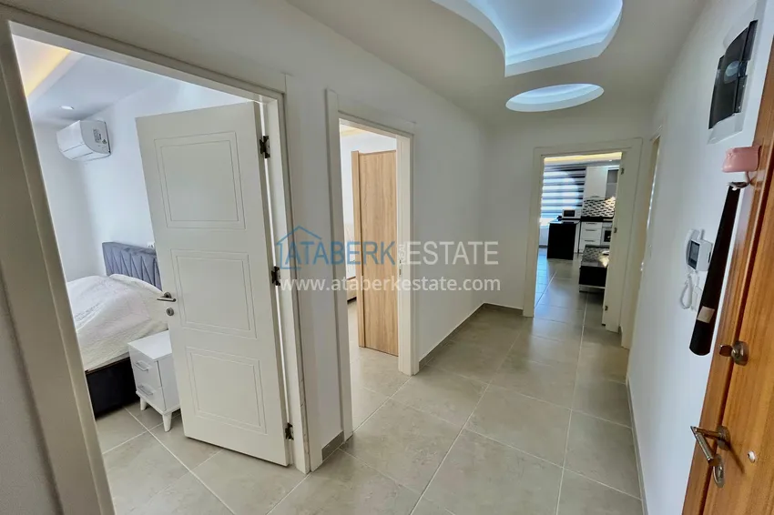 Purchase Apartment 2+1 with new furniture in Mahmutlar — coziness, comfort and a good price 1