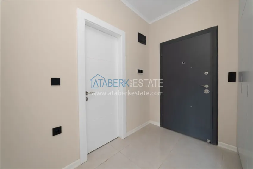 Purchase 1+1 apartment in Alanya, Oba district — with a short-term rental permit 1 