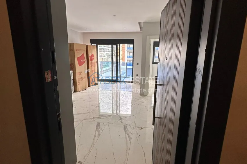 Purchase  2+1 apartment in Kargicak by the sea - primary real estate in Alanya at a bargain price 1 