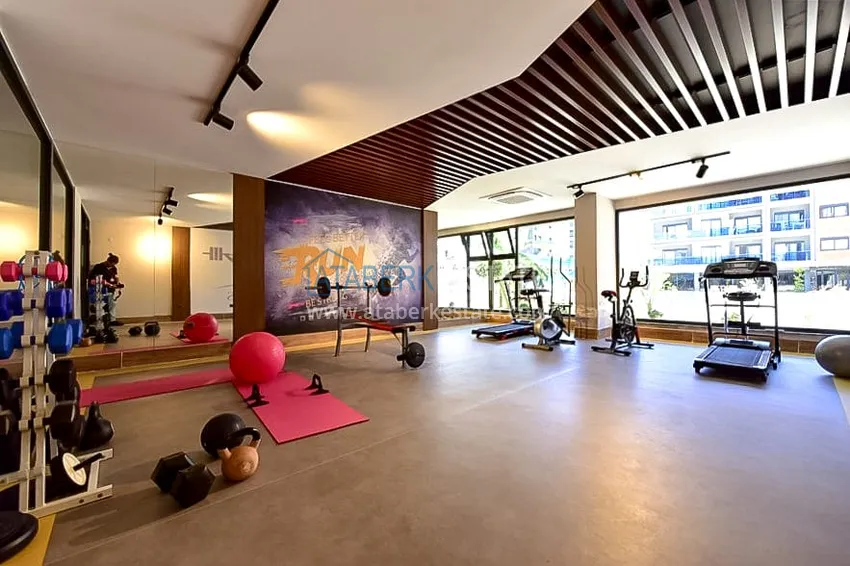 2+1 apartment in Kargicak by the sea - primary real estate in Alanya at a bargain price 20 