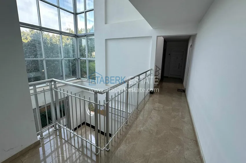 Two-bedroom apartment in a modern complex 150 meters from the sea — Alanya, Kestel district 26 