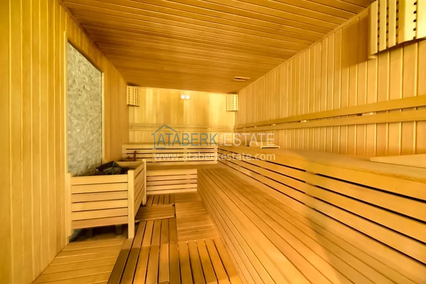 2+1 apartment in Kargicak by the sea - primary real estate in Alanya at a bargain price 24 