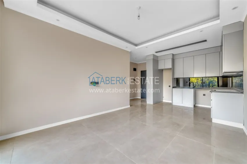 Purchase 1+1 apartment in Alanya, Oba district — with a short-term rental permit 2 