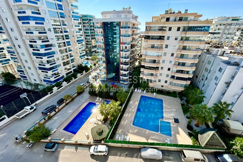 Apartment 2+1 with new furniture in Mahmutlar — coziness, comfort and a good price 3