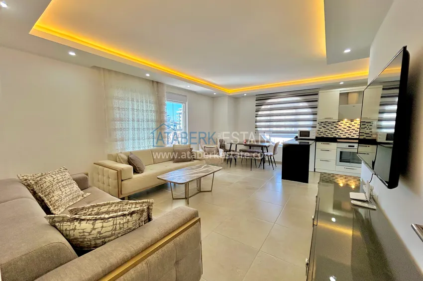 Purchase Apartment 2+1 with new furniture in Mahmutlar — coziness, comfort and a good price 3