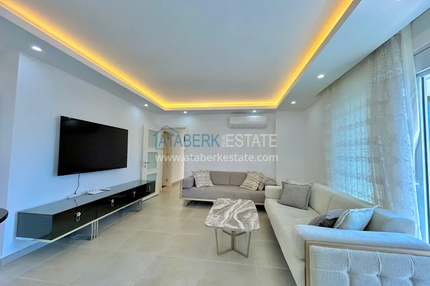 Purchase Apartment 2+1 with new furniture in Mahmutlar — coziness, comfort and a good price 4
