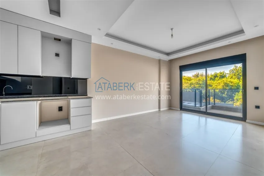 Purchase 1+1 apartment in Alanya, Oba district — with a short-term rental permit 4 