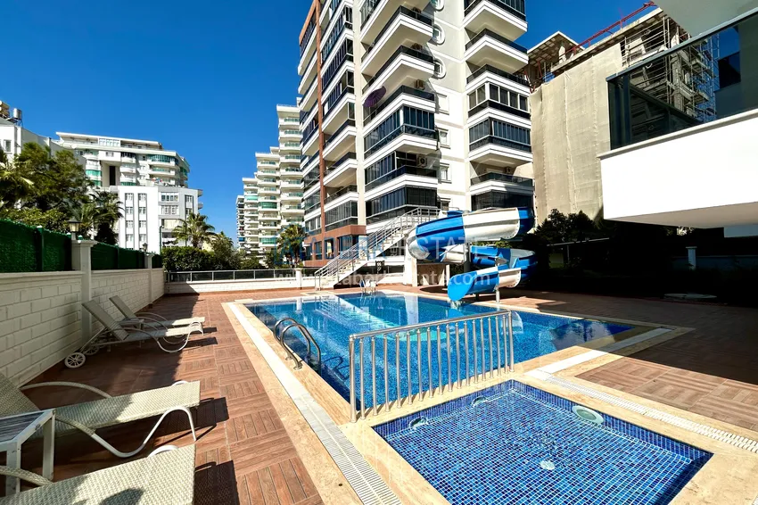 Apartment 2+1 with new furniture in Mahmutlar — coziness, comfort and a good price 4