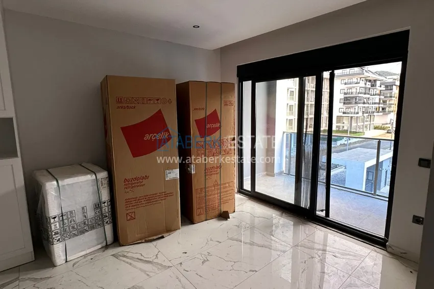 Purchase  2+1 apartment in Kargicak by the sea - primary real estate in Alanya at a bargain price 5 