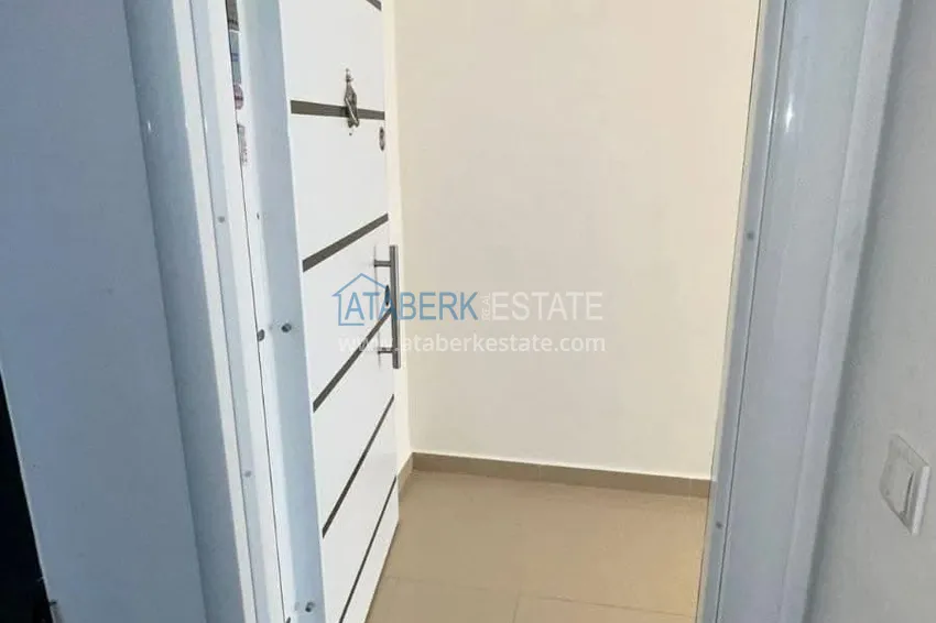Purchase  Two-bedroom apartment in a modern complex 150 meters from the sea — Alanya, Kestel district 1 