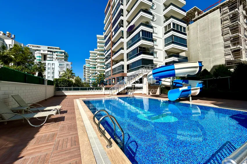 Apartment 2+1 with new furniture in Mahmutlar — coziness, comfort and a good price 5