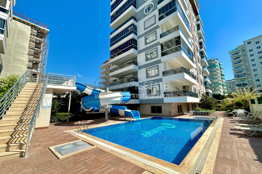 Apartment 2+1 with new furniture in Mahmutlar — coziness, comfort and a good price 6