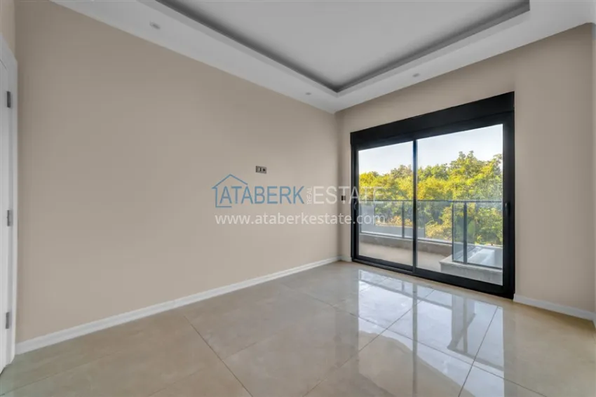 Purchase 1+1 apartment in Alanya, Oba district — with a short-term rental permit 6 