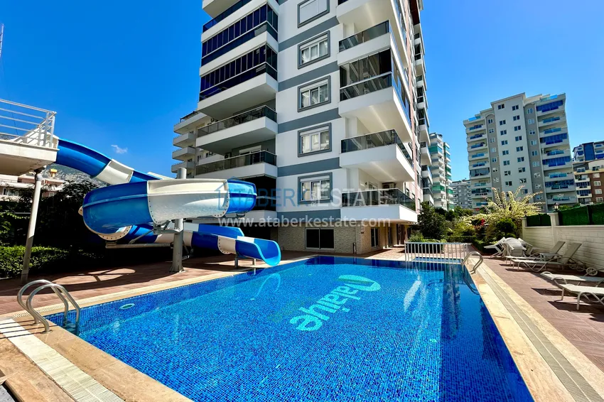 Apartment 2+1 with new furniture in Mahmutlar — coziness, comfort and a good price 7