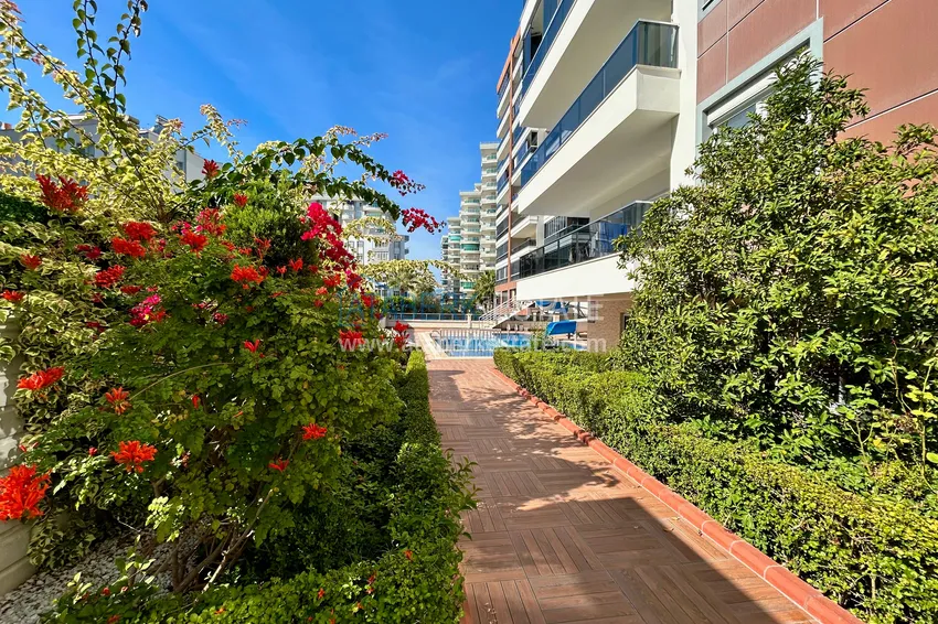 Apartment 2+1 with new furniture in Mahmutlar — coziness, comfort and a good price 8