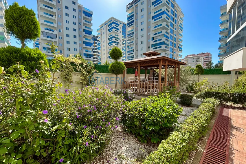 Apartment 2+1 with new furniture in Mahmutlar — coziness, comfort and a good price 9