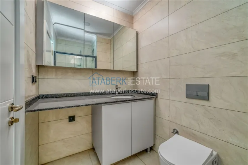 Purchase 1+1 apartment in Alanya, Oba district — with a short-term rental permit 9 