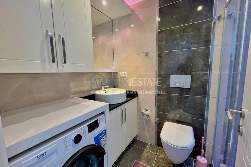 Purchase Apartment 2+1 with new furniture in Mahmutlar — coziness, comfort and a good price 9