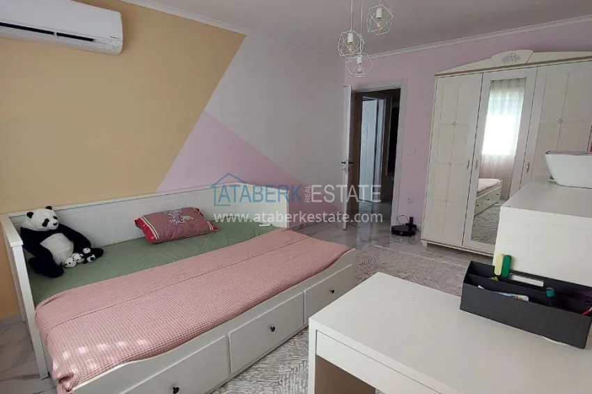 Purchase Two-bedroom apartment with furniture in Mahmutlar — only 250 meters from the sea 10 