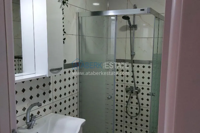 Purchase Two-bedroom apartment with furniture in Mahmutlar — only 250 meters from the sea 11 