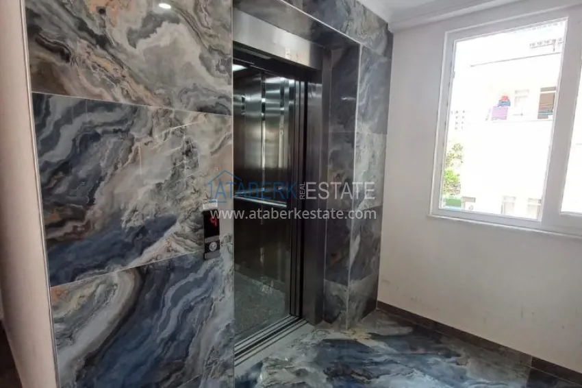 Two-bedroom apartment with furniture in Mahmutlar — only 250 meters from the sea 12 