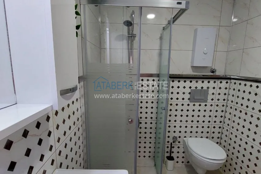 Purchase Two-bedroom apartment with furniture in Mahmutlar — only 250 meters from the sea 12 