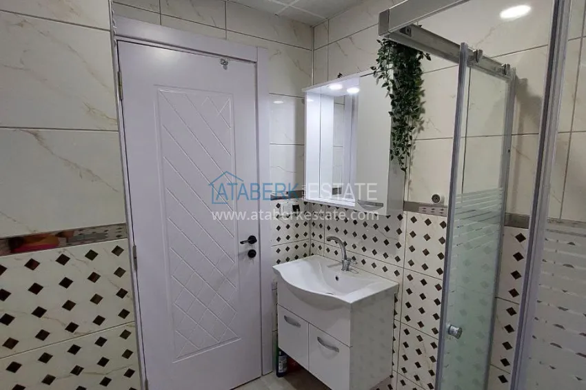 Purchase Two-bedroom apartment with furniture in Mahmutlar — only 250 meters from the sea 13 