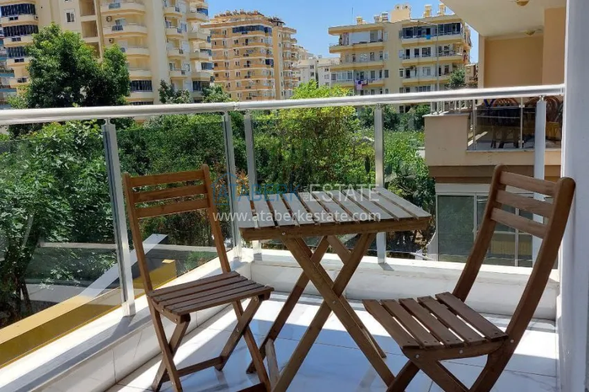 Purchase Two-bedroom apartment with furniture in Mahmutlar — only 250 meters from the sea 14 