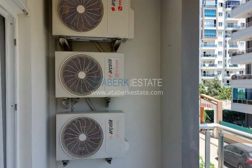 Purchase Two-bedroom apartment with furniture in Mahmutlar — only 250 meters from the sea 15 