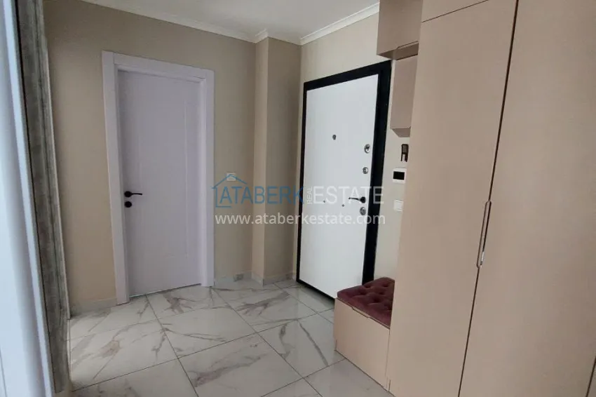 Purchase Two-bedroom apartment with furniture in Mahmutlar — only 250 meters from the sea 1 
