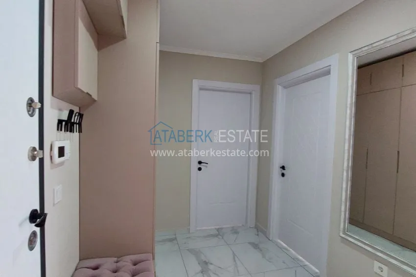 Purchase Two-bedroom apartment with furniture in Mahmutlar — only 250 meters from the sea 2 