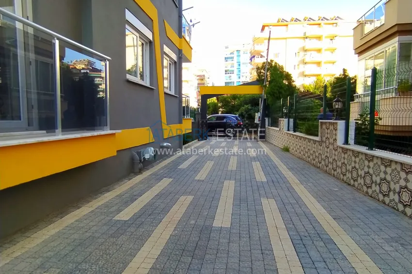 Two-bedroom apartment with furniture in Mahmutlar — only 250 meters from the sea 3 