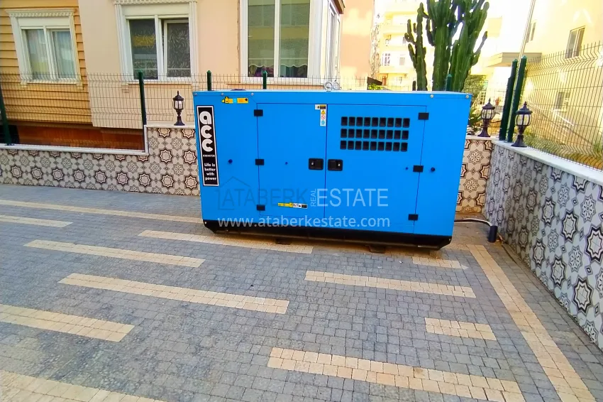 Two-bedroom apartment with furniture in Mahmutlar — only 250 meters from the sea 4 