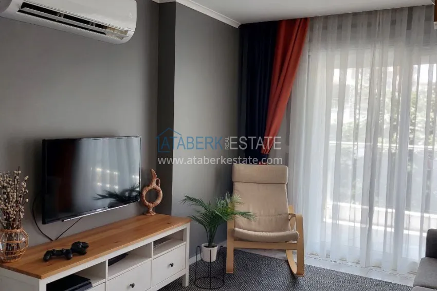 Purchase Two-bedroom apartment with furniture in Mahmutlar — only 250 meters from the sea 5 