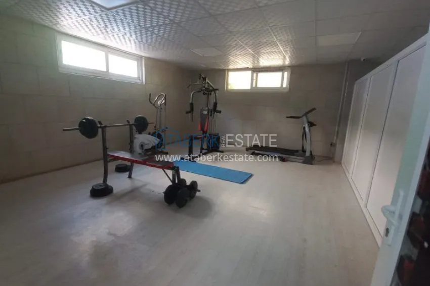 Two-bedroom apartment with furniture in Mahmutlar — only 250 meters from the sea 8 