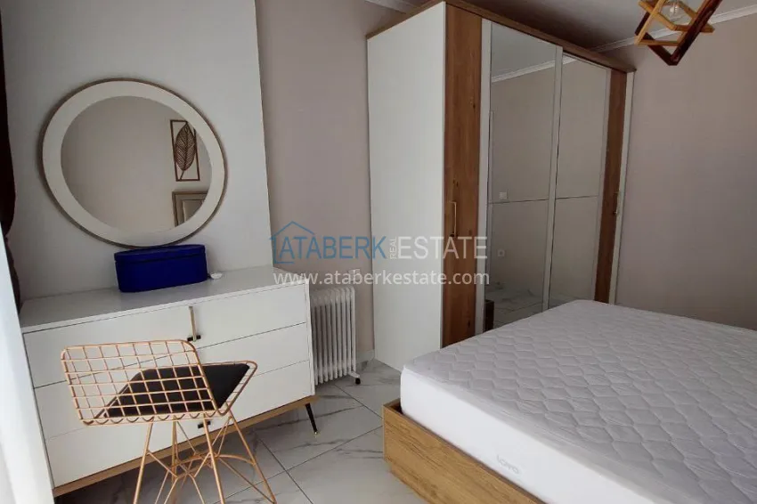 Purchase Two-bedroom apartment with furniture in Mahmutlar — only 250 meters from the sea 8 