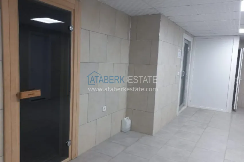 Two-bedroom apartment with furniture in Mahmutlar — only 250 meters from the sea 9 