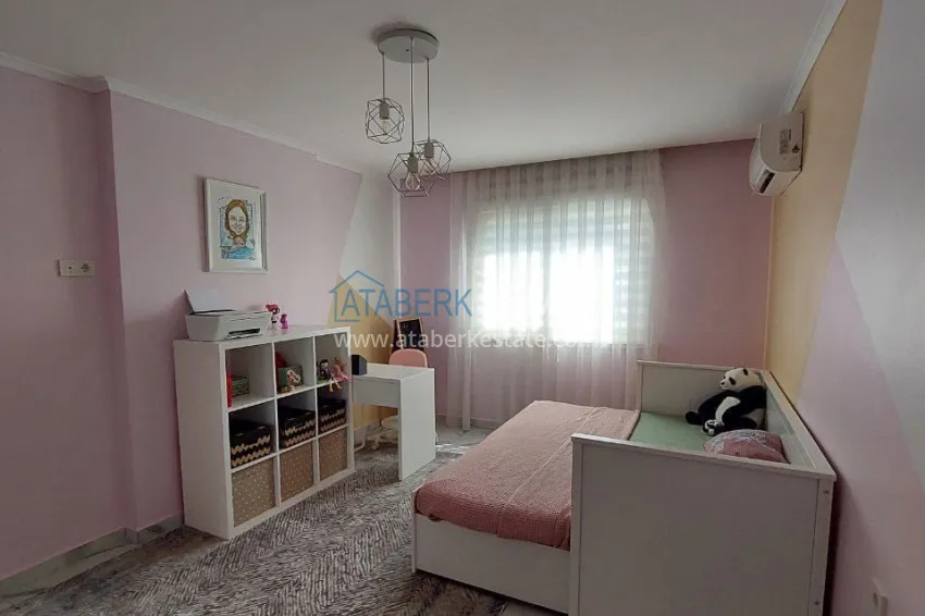 Purchase Two-bedroom apartment with furniture in Mahmutlar — only 250 meters from the sea 9 
