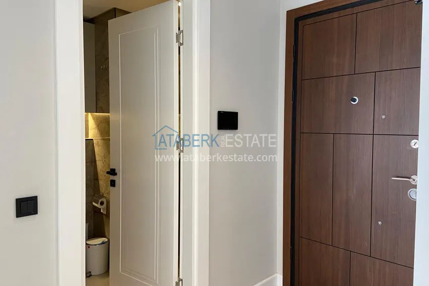 Purchase  1+1 apartment in Alanya, Oba district — furnished from the owner in a luxury complex  1 