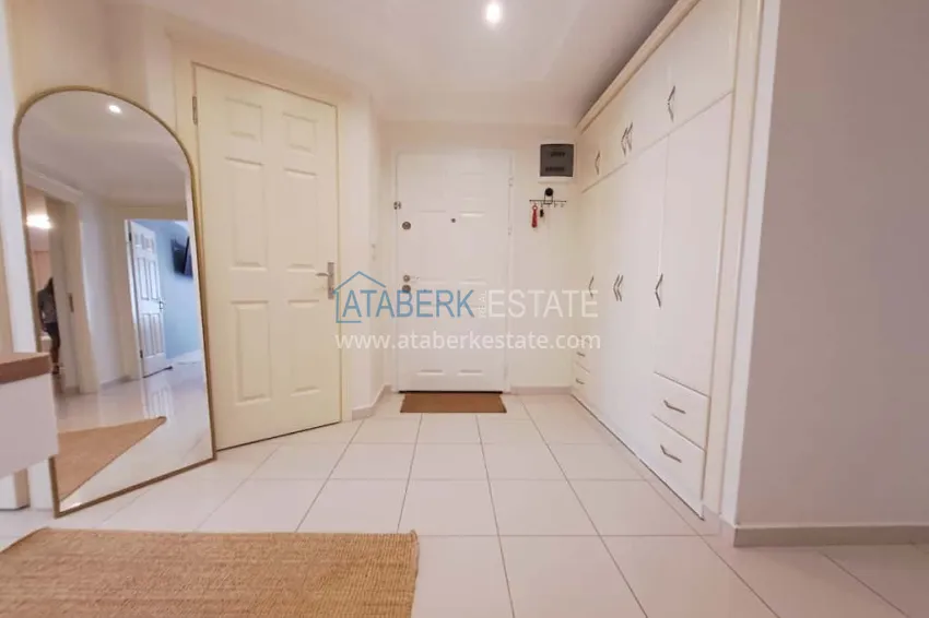 Purchase 2+1 apartment in Alanya, Mahmutlar — from the owner renovated and furnished in European style 1 