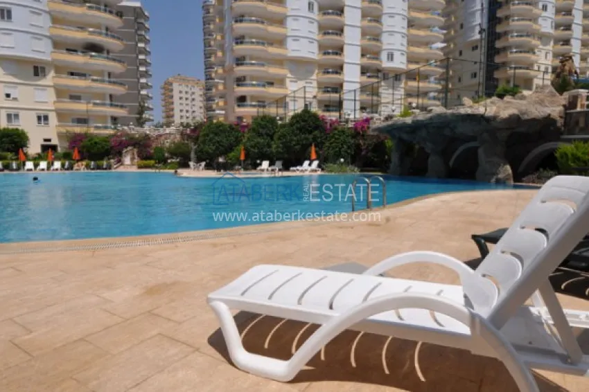 2+1 apartment in Alanya, Mahmutlar — from the owner renovated and furnished in European style 10 