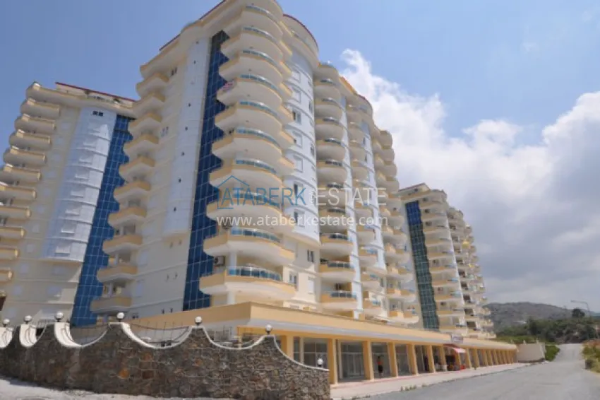 2+1 apartment in Alanya, Mahmutlar — from the owner renovated and furnished in European style 11 