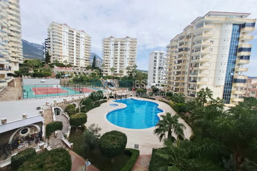 Purchase 2+1 apartment in Alanya, Mahmutlar — from the owner renovated and furnished in European style 12 