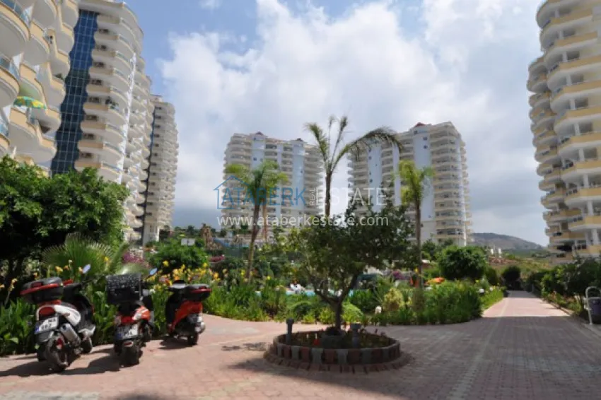 2+1 apartment in Alanya, Mahmutlar — from the owner renovated and furnished in European style 12 