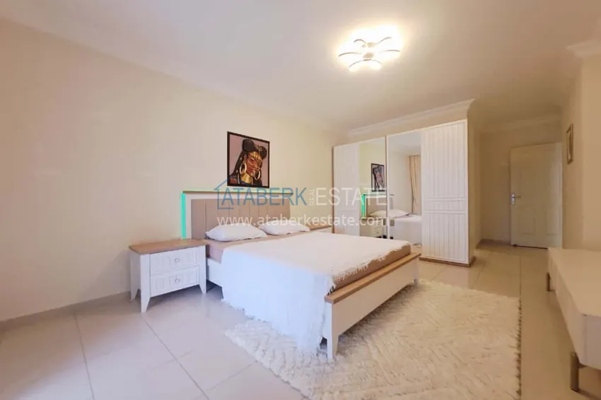 Purchase 2+1 apartment in Alanya, Mahmutlar — from the owner renovated and furnished in European style 13 