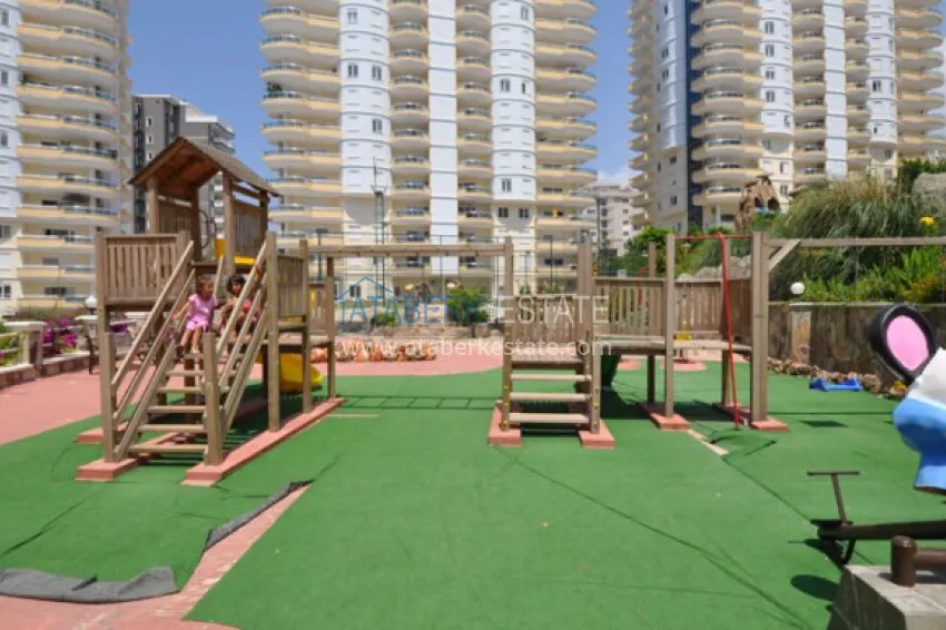 2+1 apartment in Alanya, Mahmutlar — from the owner renovated and furnished in European style 13 