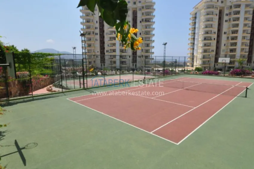 2+1 apartment in Alanya, Mahmutlar — from the owner renovated and furnished in European style 14 