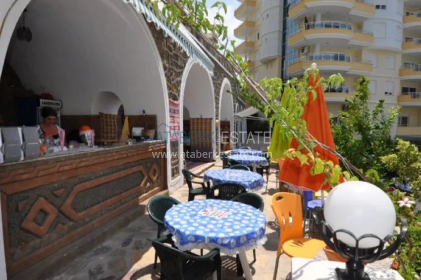 2+1 apartment in Alanya, Mahmutlar — from the owner renovated and furnished in European style 16 